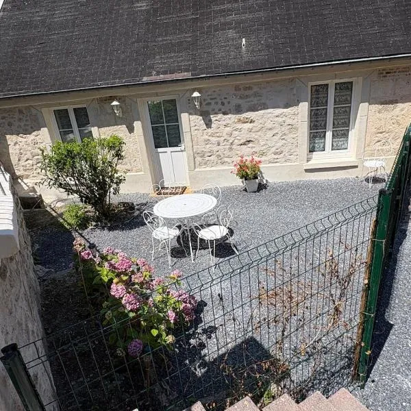 Logis de l'Éperon Laon, ξενοδοχείο σε Laon