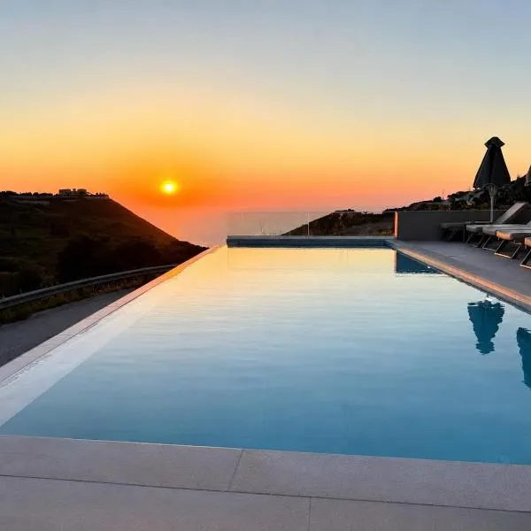 Sky View Suites Kefalonia, hotel u gradu Vóvikes