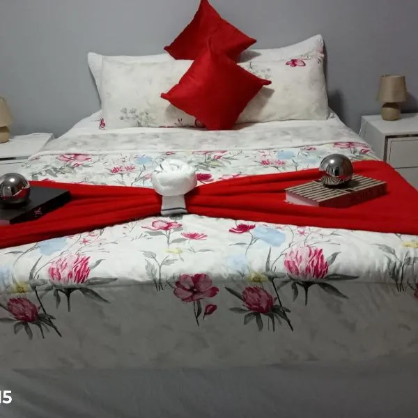 Green Harvest BnB โรงแรมในNewmansford