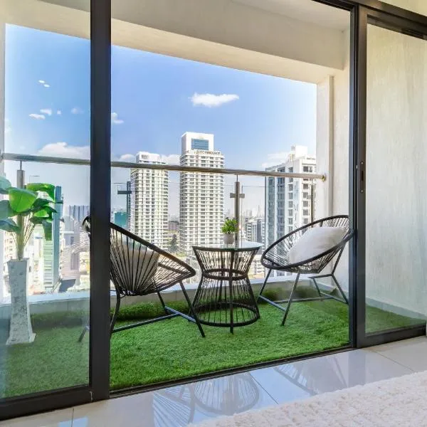 Shangrila residency, hotell i Nairobi