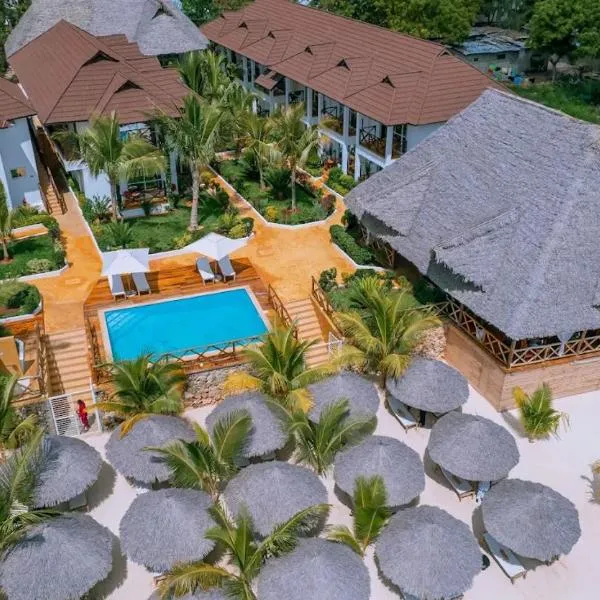 Sansi Kendwa Beach Resort, Hotel in Kendwa