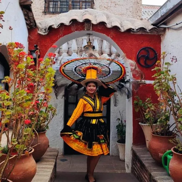 Casa Maria Victoria, hotel a Potosí