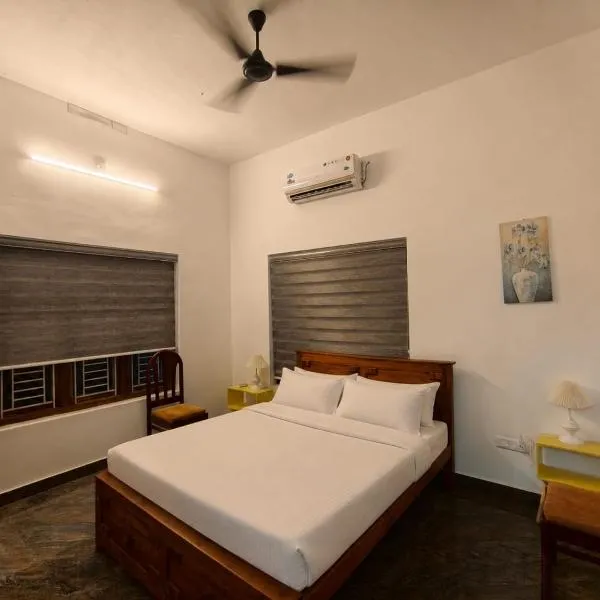 Anantham Family Homestay, hotel en Kannur
