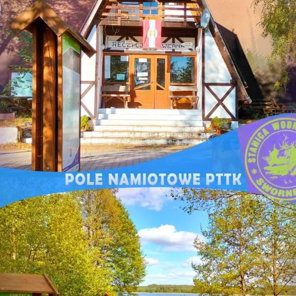 Pole Namiotowe Swornegacie PTTK, hotel in Swornegacie