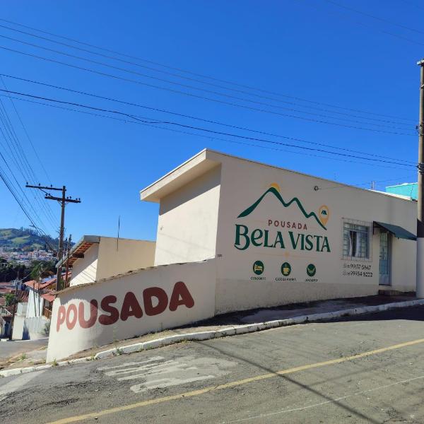 Pousada Bela Vista - Andradas