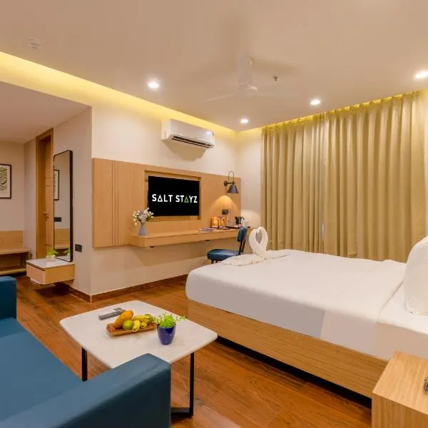 Saltstayz Premier - Noida Sector 15, hotel en Noida