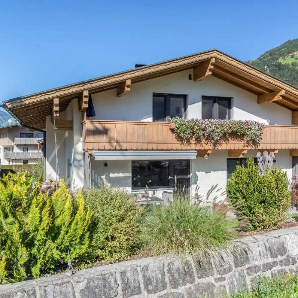 Ferienwohnung Sylvia, hotel in Ramsau im Zillertal
