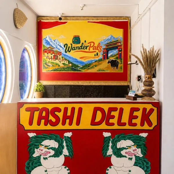 Wanderpals Tawang, hotel u gradu Tavang