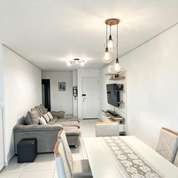 Cobertura nas Dunas dos ingleses 500m do mar 3 quartos, wi-fi, vaga coberta churrasqueira a carvão, Apartamento alto Padrão para suas férias até 8 pessoas