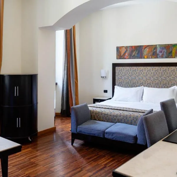 Residenza Mecenate, hotel u Rimu
