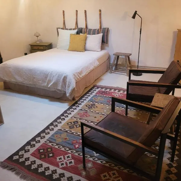 Kranich, hotel sa Ueckermünde