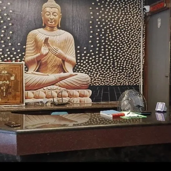 HoTEL SVR ELITE, hotel i Vijayawada