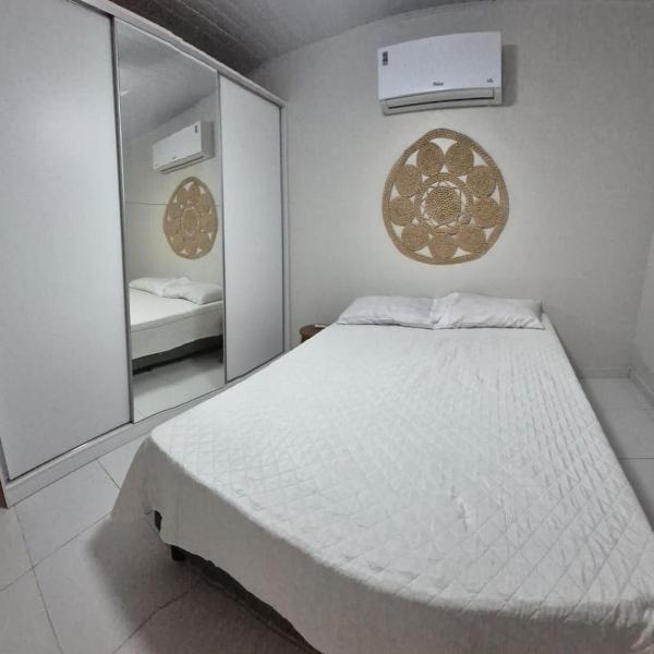 Casa Kairós, 500 metros da praia de São Miguel dos Milagres - Foto 2