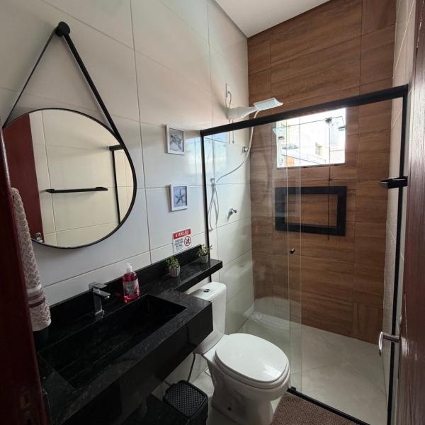 Casa Nova com Piscina em Prado - Foto 3