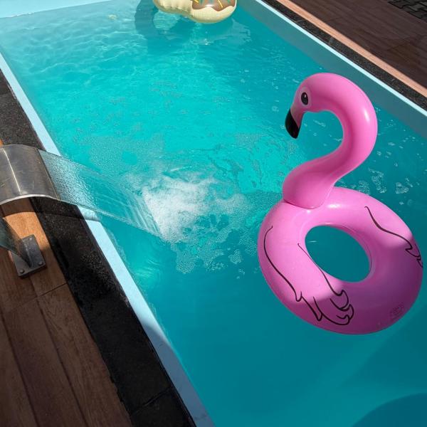Casa Nova com Piscina em Prado - Foto 4