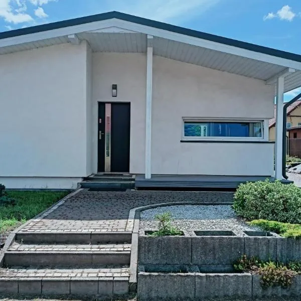 Przystań Rytel - Dom w Borach Tucholskich: Rytel şehrinde bir otel