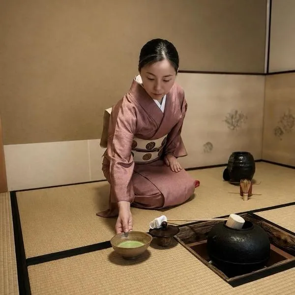 Kyoto में, होटल Ryokan Tori