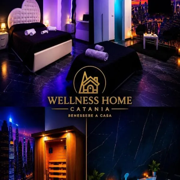 Wellness Home Catania, hotel u gradu Katanija