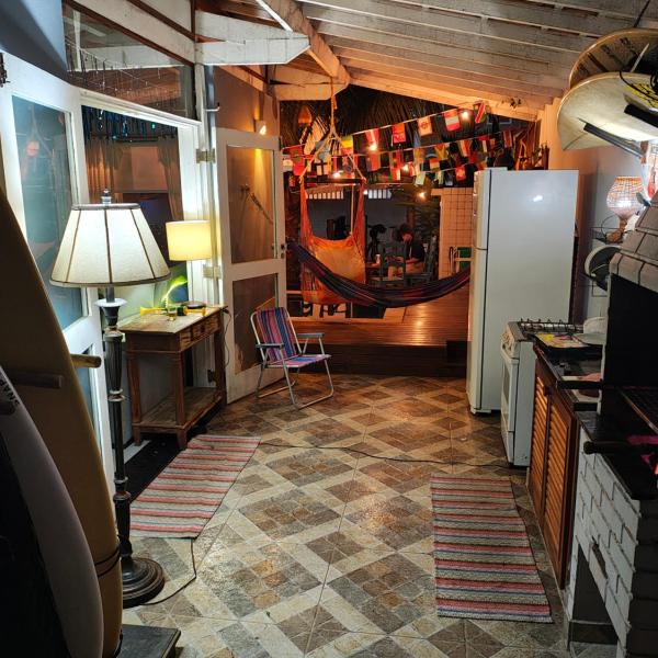 Hostel - Rick Surf