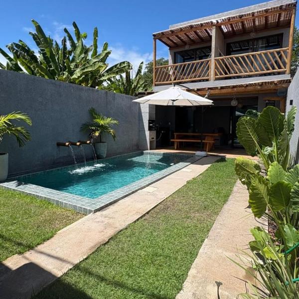 Casa capitão