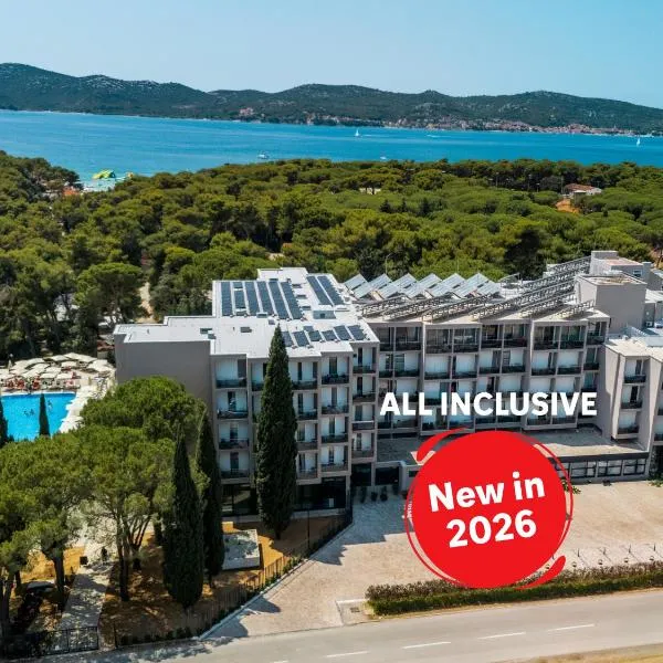 Family Hotel Adria - All inclusive – hotel w Biogradzie na Moru