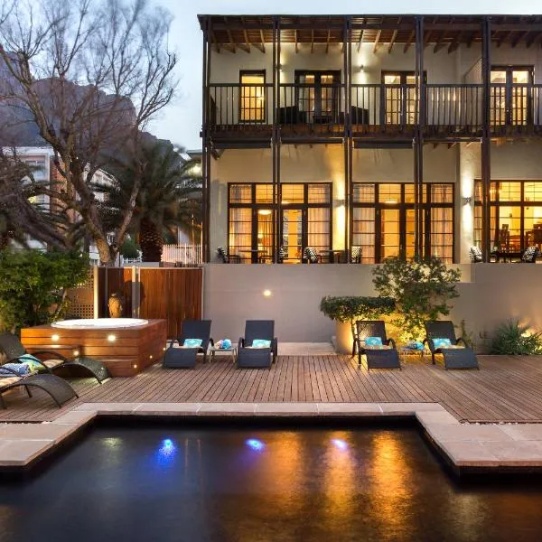 Derwent House, hotel in Cape Town