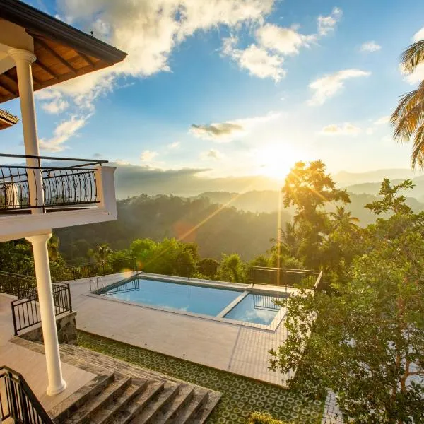 Sunset Hill Resort, hotel in Kandy