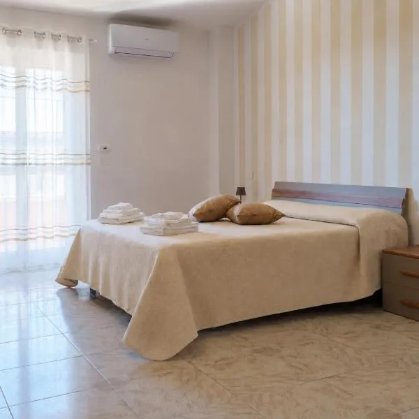 Dimoria Apartments, viešbutis mieste Selija Marina