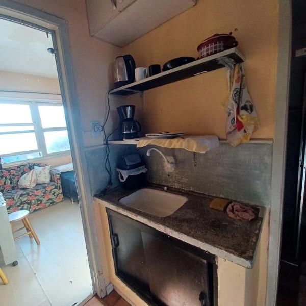 Loft opposite Santa Casa and one block from UFRGS - Foto 4