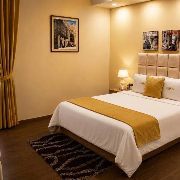 Viesnīca Hotel Inka Path Limā