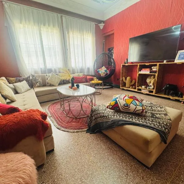 Le belvédère, hotelli kohteessa Casablanca