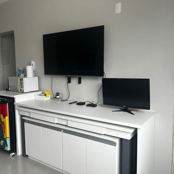Jardim América - Charming studio in the best location in Santos