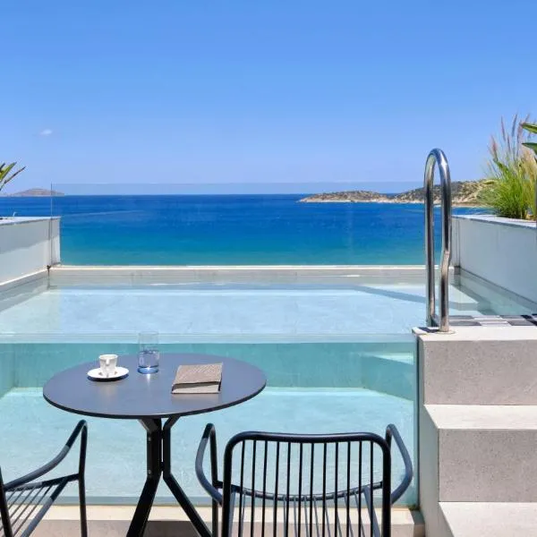 InterContinental Crete by IHG, hotelli kohteessa Agios Nikolaos