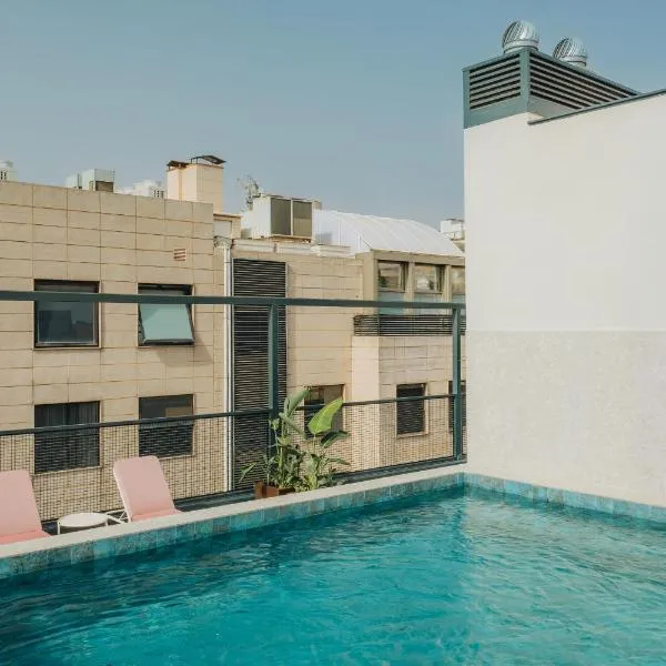 Ramirez Flats Valencia, hotel ve Valencii