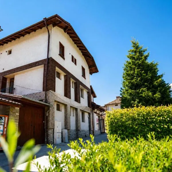 Monte Vista, hotel v destinácii Bansko