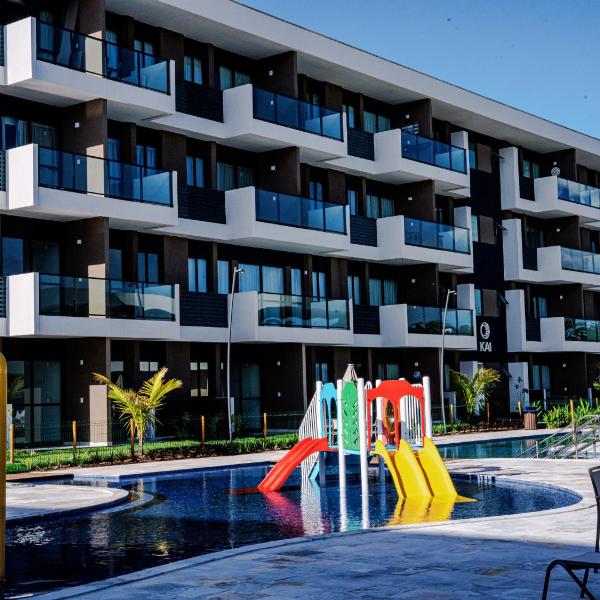 Praia de Muro Alto - Flat 315-B Makia Beach Experience, Porto de Galinhas