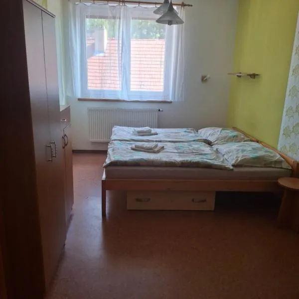 penzion BON TRE, hotel a Třeboň