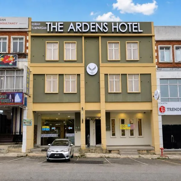 Iskandar Puteri에 위치한 호텔 The Ardens Hotel - Taman Nusa Sentral