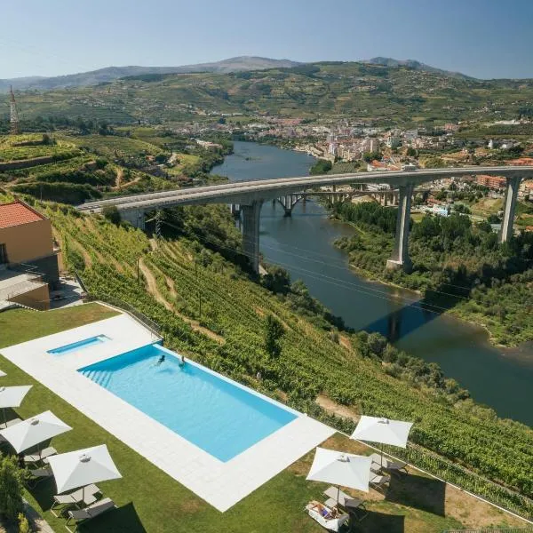 Quinta do Roso - Douro Wine Estate - by FERO, hotel in Lamego