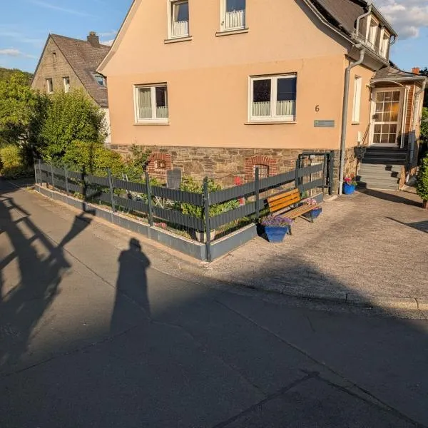 Zum alten Schusterhaus, hotel a Bad Endbach