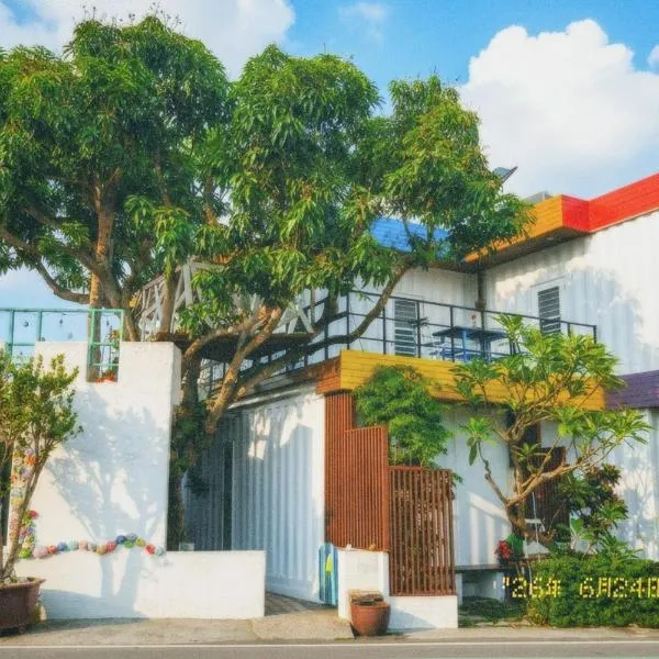 Little Ryukyu Hermit Crab Homestay, ξενοδοχείο σε Xiaoliuqiu