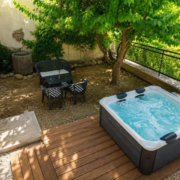 Villa Allegra, hotel in Pozzolgroppo