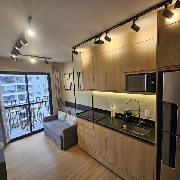Studio Urban Modern Pinheiros