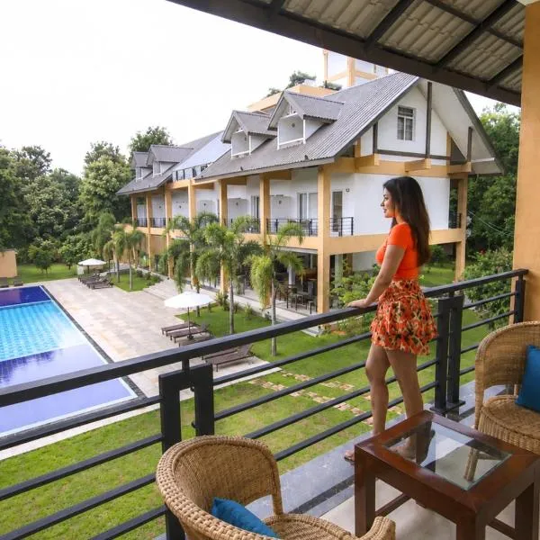 Cassandra Culture Resort, hotel a Sigiriya