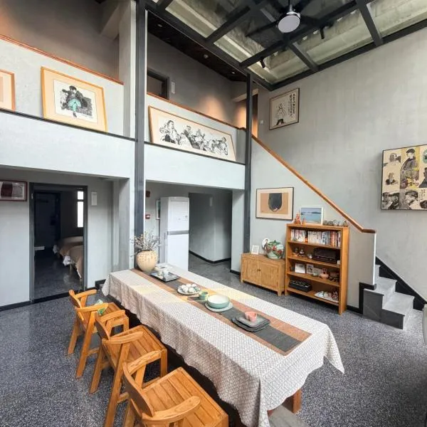 Interlude Inn, Boutique Art Retreat, Cultural Experience, Artisan Breakfast, hotel Fenghuangban