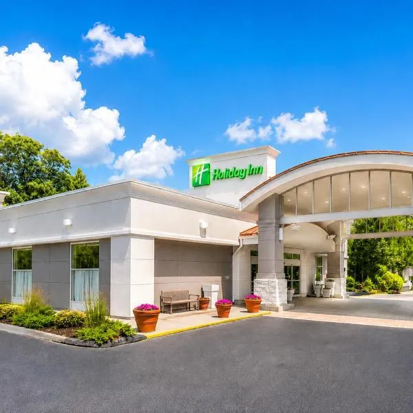 Holiday Inn South Kingstown-University of Rhode Island by IHG, hotel di South Kingstown