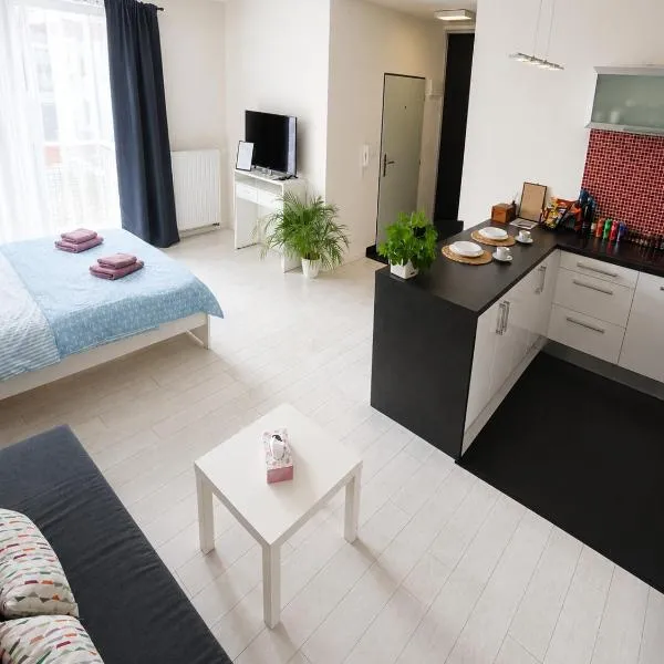 RUMAKO apartments, hotelli Prahassa