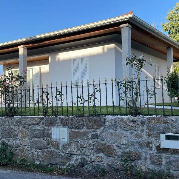 Ramboia Guest House, hotel in São Pedro do Sul