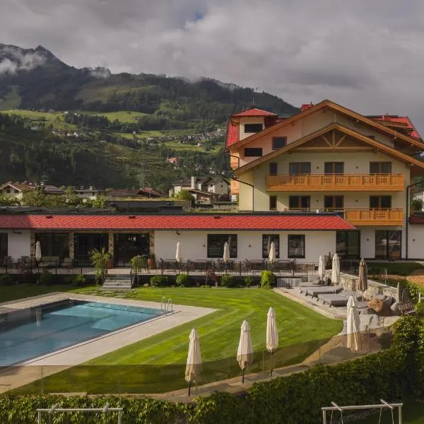 Ferienhotel Sonnenhof, hotel en Zell am Ziller