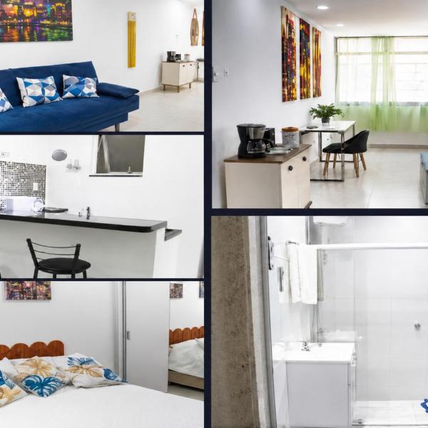 Apartamento em Copacabana RJ, 1 minuto da praia, posto 5 - Foto 3